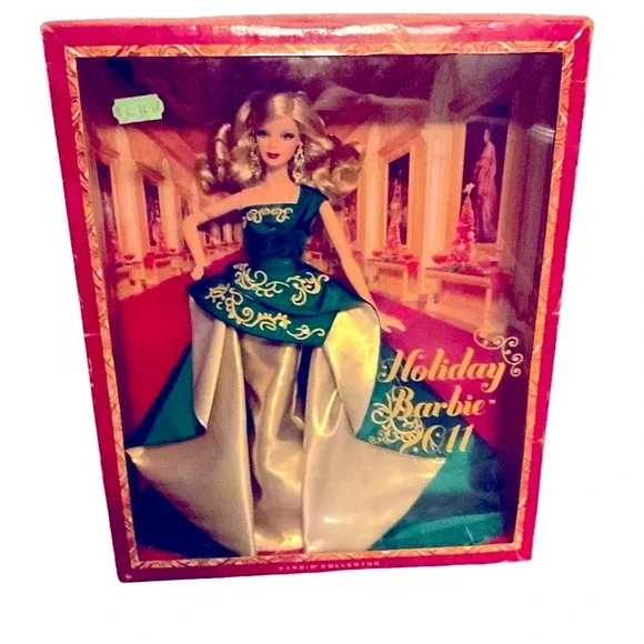 Barbie Mattel-Barbie Hollidays 2011 NB, Vente aux enchères : Jouets